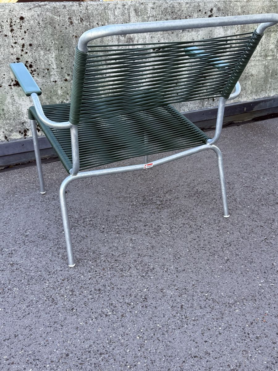 Schaffner Poltrone: Schaffner Spaghetti Lounger  – Usato da Dürrenäsch venduto da luckymonkey 1