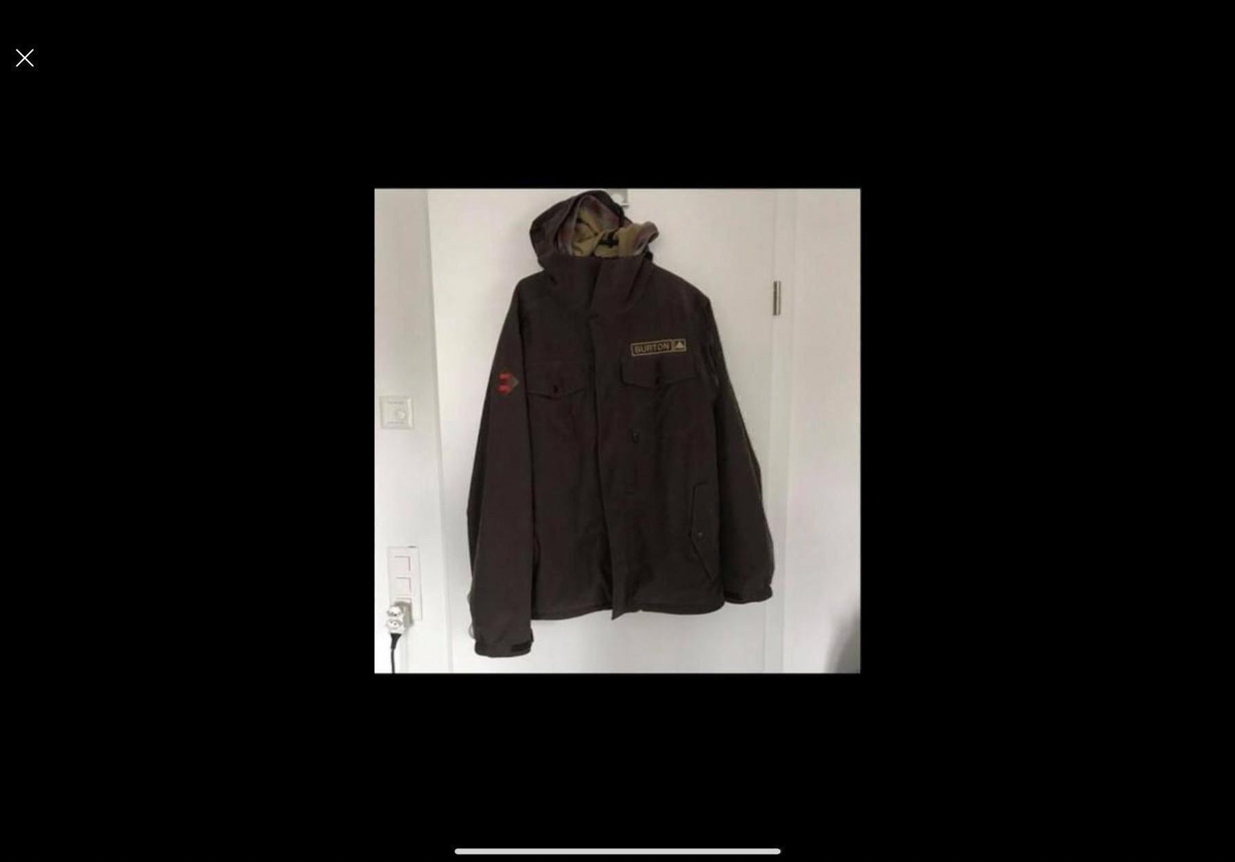 Burton Board: Snowboardjacke Burton Gr. M – Nuovo (secondo la descrizione) da Rüti ZH venduto da lugambu 2