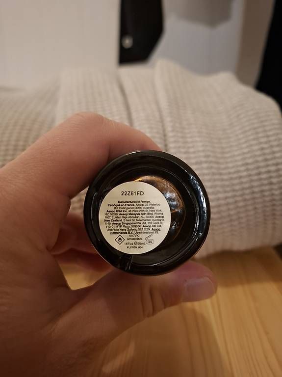 Aesop Parfums & Eau de Toilette: Aesop Eidesis – D'occasion à Port par Sinusgenerator 2