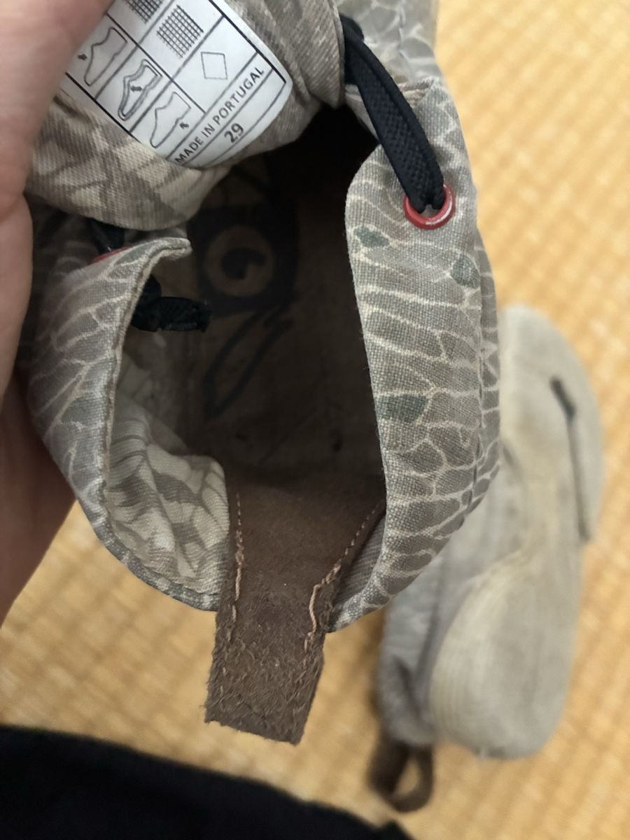 Wildling Scarpe per ragazzi: Wildlinge 29(30) Eidechse – Usato da Lausanne venduto da Sarawg 6