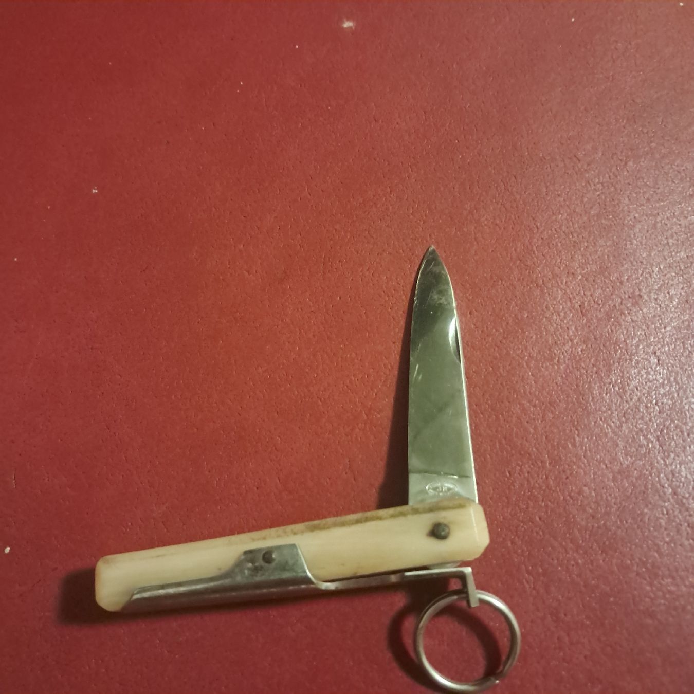 Couteaux de poche: Taschenmesser J.R. – D'occasion à Dietikon par una_y6wy 2