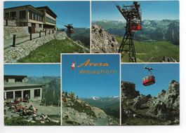 AROSA Restaurant Luftseilbahn Weisshorn