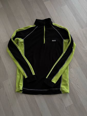 SNOXX Fleece/Neon Top Zustand!  Gr. 164