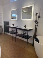 Duravit XViu Waschtischkombination ( Listenpreis 16‘683.-)