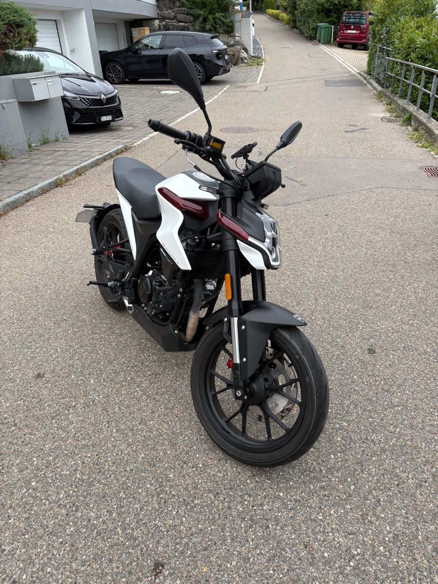 Malaguti Strada: Malaguti Drakon 125 – Usato da Birmensdorf ZH venduto da Jacquelin0 3