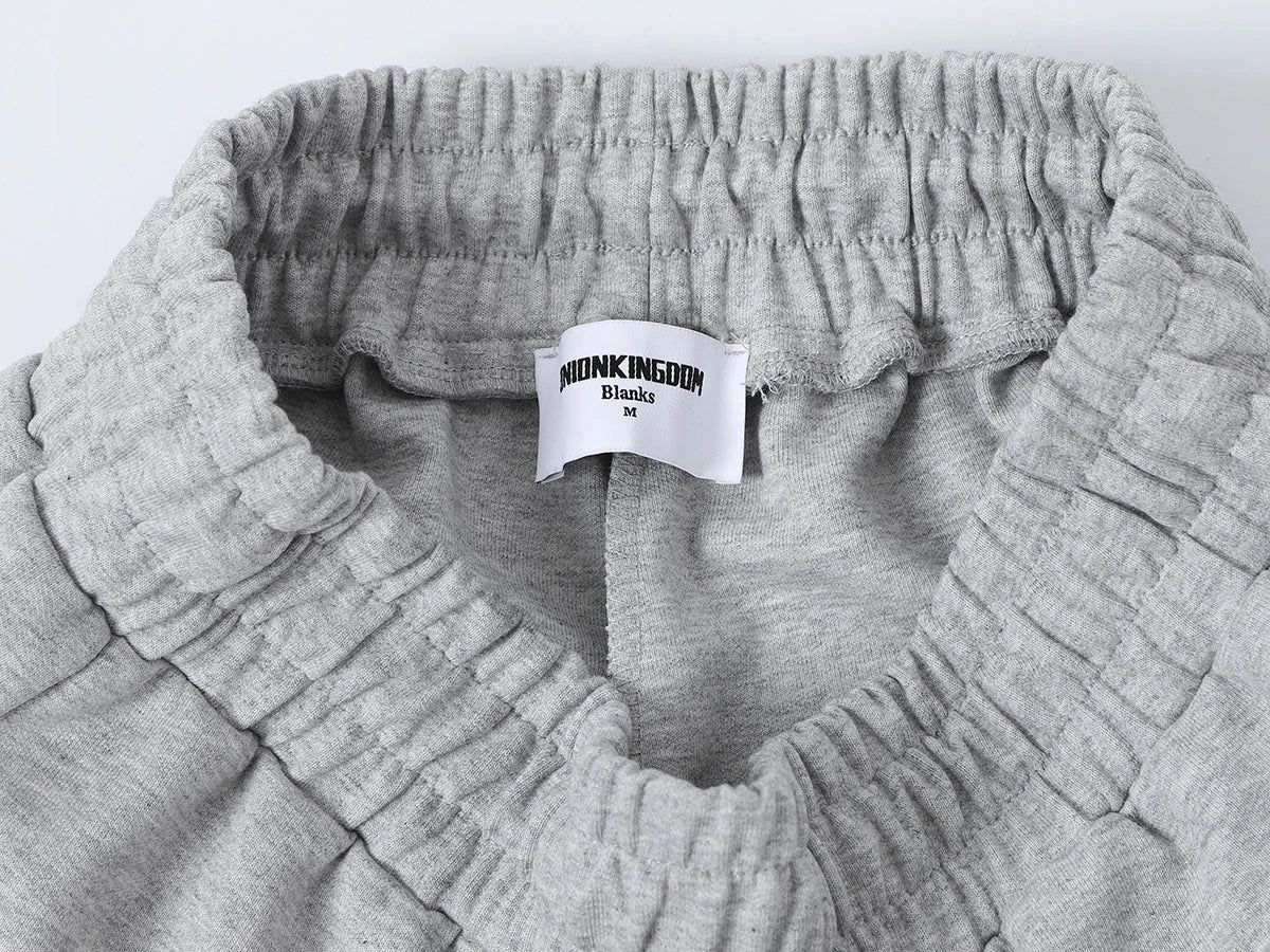 Pantaloni: Union Kingdom - Sweatpants 430GSM Hellgrau – Nuovo e nell'imballaggio originale da Chur venduto da dajan.17 3