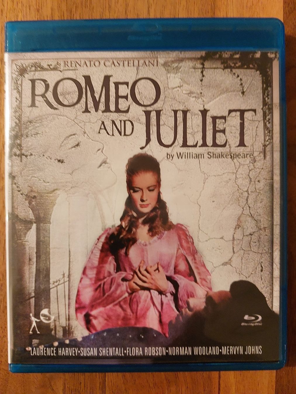 Tutti i DVDs: Blu Ray - Romeo and Juliet (1954) / US Code A – Usato da Rheinfelden venduto da FilmAuktion