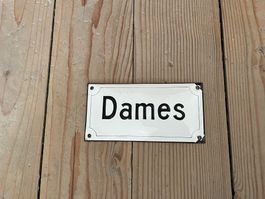 Emailschild alt Dames