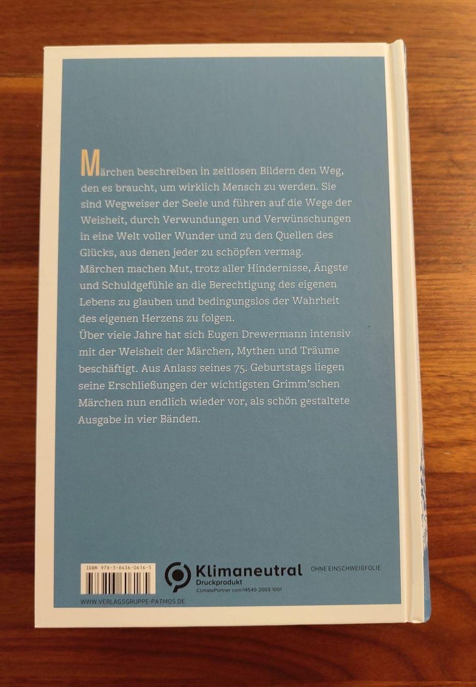 Bücher: Landschaften der Seele oder: Was Vertrauen vermag – Neu (gemäss Beschreibung) aus Sursee von patrick.bucher 1