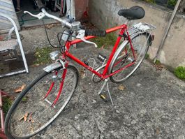Vintage Allegro Velo (1970er/1980er Jahre)