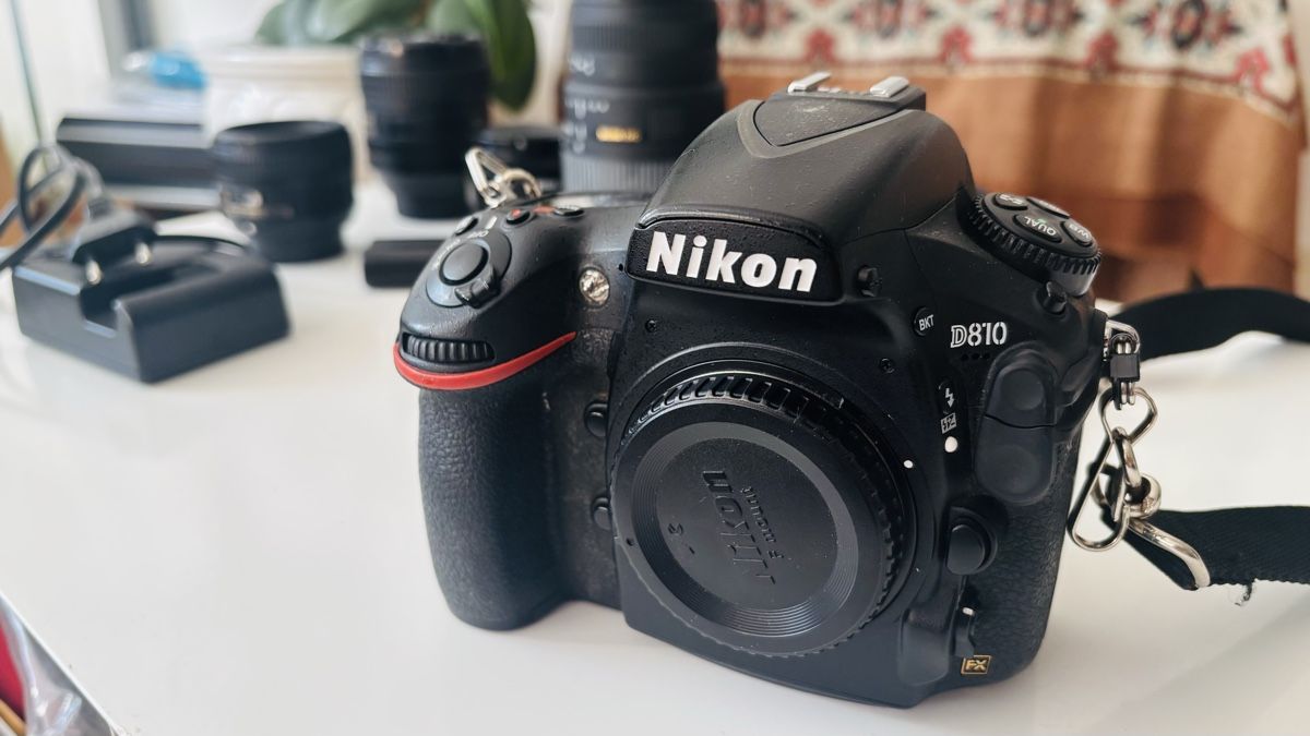 Nikon Appareil photo: Nikon D810 Body oder Set  – D'occasion à Bern par tpe_896d 6