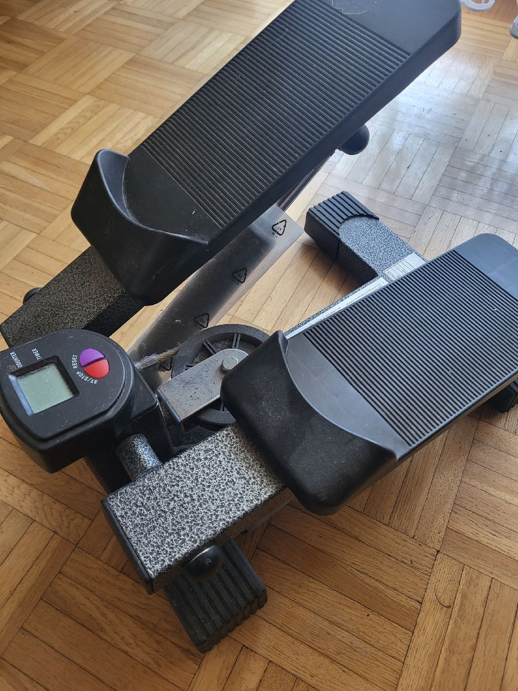 Hometrainer: Kompakter Stepper – Usato da Dübendorf venduto da rol_fm6d 2