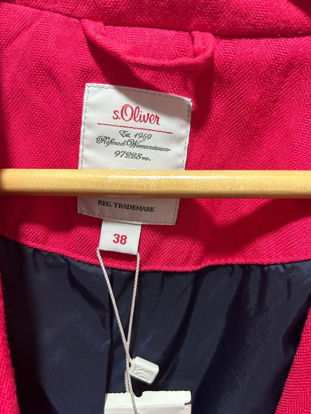 Giacche: Blazer – Nuovo e nell'imballaggio originale da Buchs AG venduto da Jas-77 1