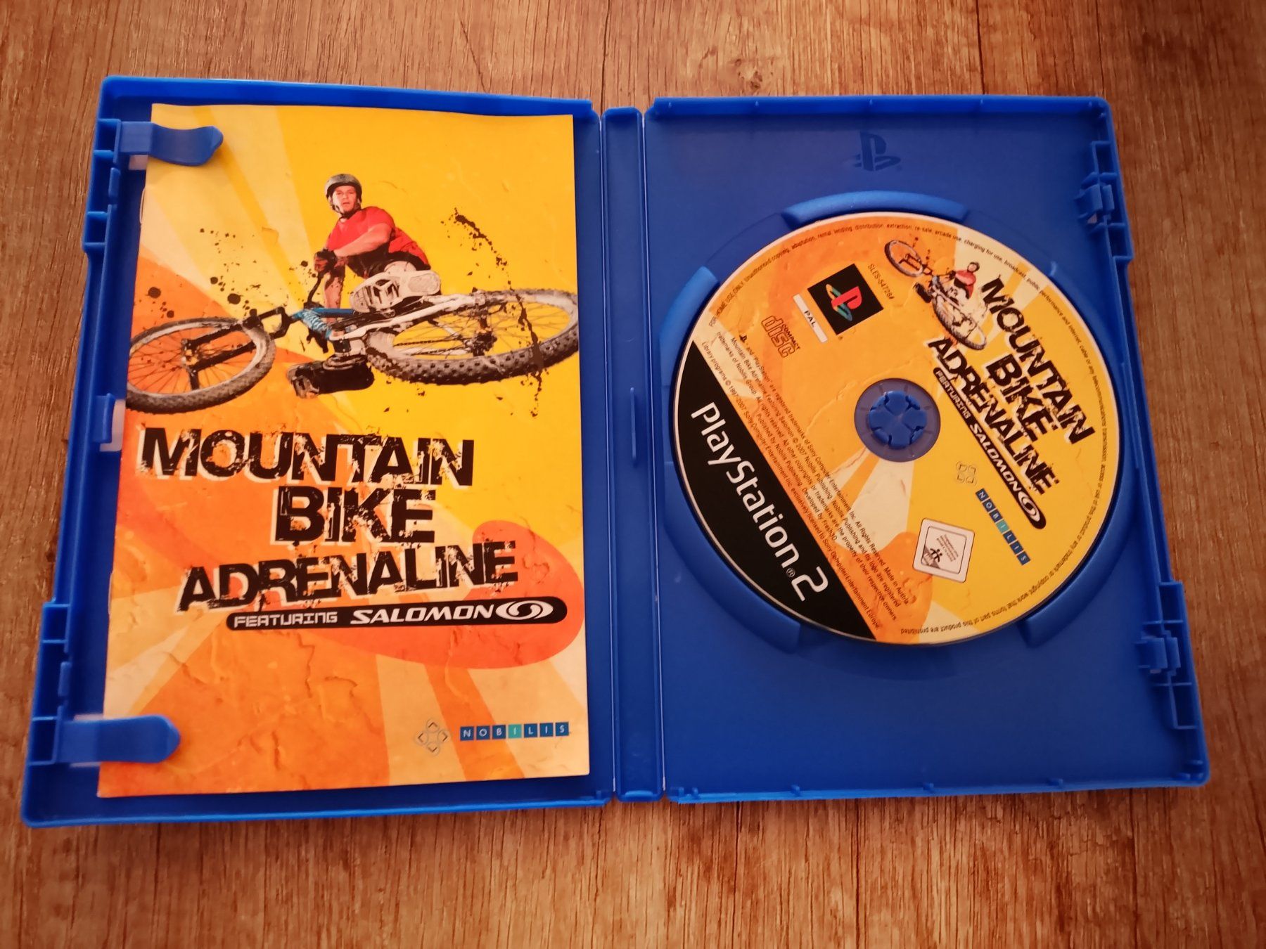 Giochi: Mountain Bike Adrenaline PAL – Usato da Gland venduto da Bas_phj6 1