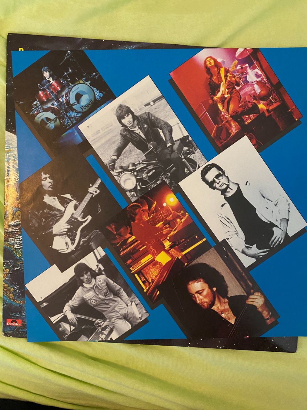 Schallplatten: LP – Gebraucht aus Dietlikon von Nicokh 1