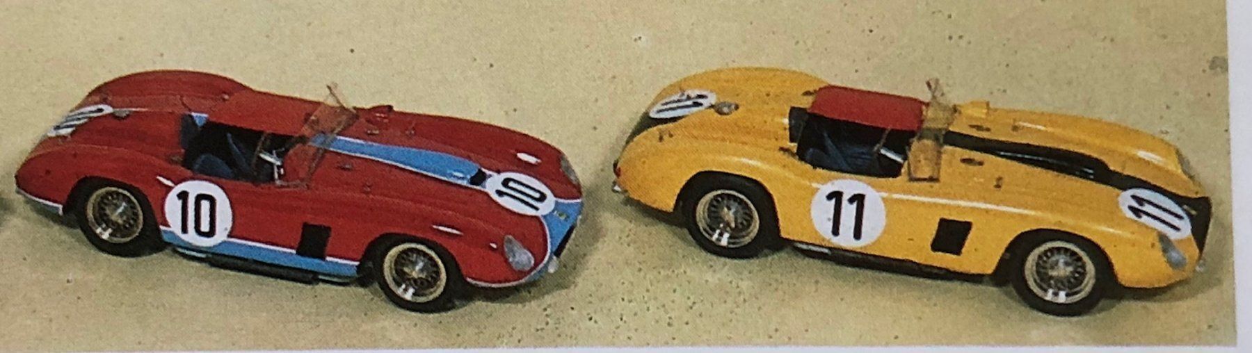 Ferrari Modellini d'auto: FDS-Kit Ferrari 1/43 – Nuovo (secondo la descrizione) da Muttenz venduto da Gucci2005