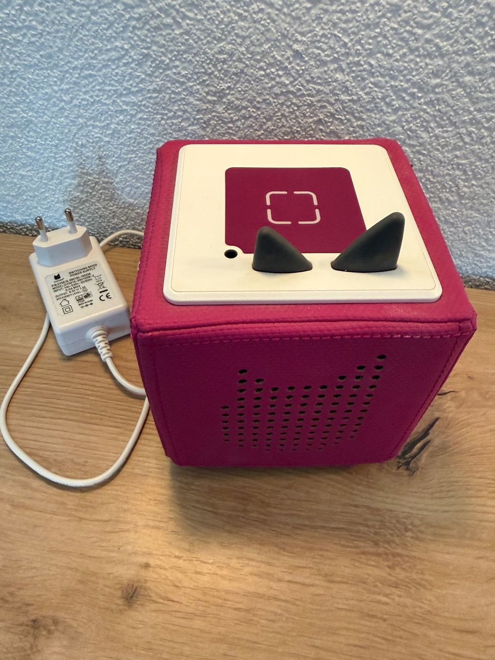 Hörbücher: Toniebox Beere ab 1.- – Gebraucht aus Steffisburg von Copy22