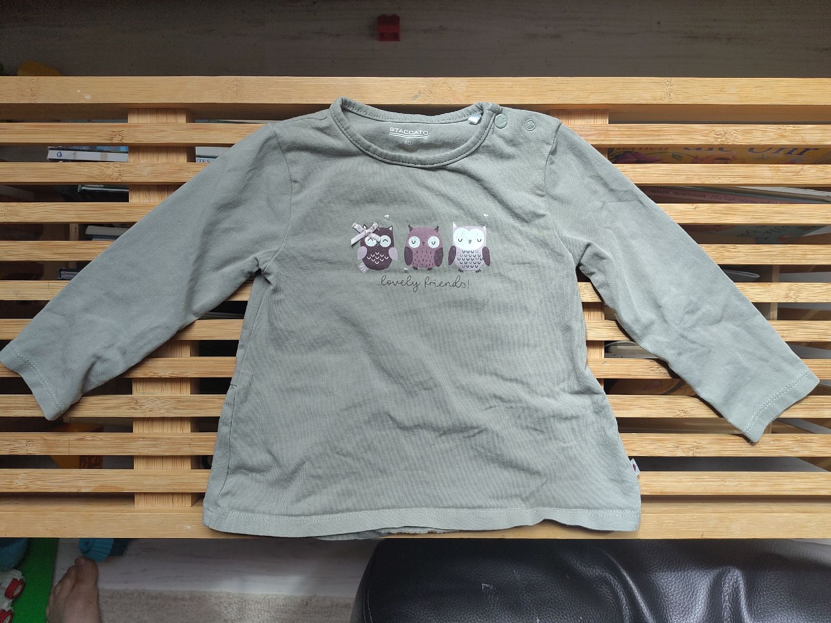 Camicette, T-shirt & Top: Shirt, Grösse 80 – Usato da Bern venduto da ali_8rjc