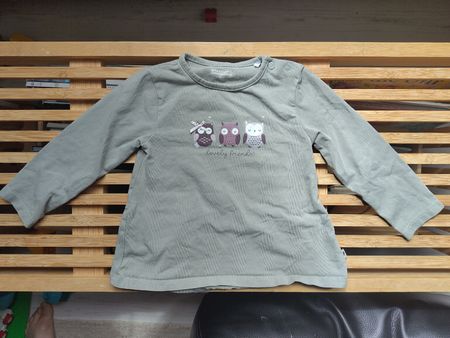 Shirt, Grösse 80