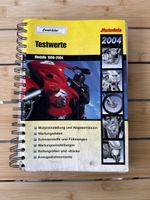 Autodata 2004 Testwerte Motorrad Modelle 1990-2004 53