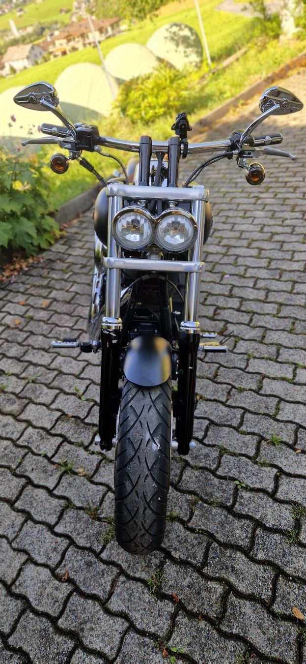 Harley-Davidson Altro: Harley Davidson FXDF Fat Bob – Usato da Haslen GL venduto da marcelscb 8