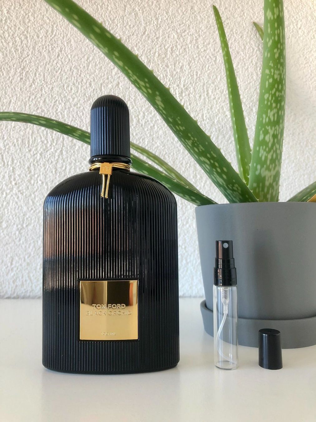 Tom Ford Profumi & Eau de Toilette: Tom Ford Black Orchid EdP 5ml Abfüllung – Nuovo (secondo la descrizione) da St. Gallen venduto da Marcus1996