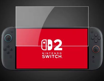 Custodie protettive: Nintendo Switch 2 - Displayschutz Glas - Neu! – Nuovo e nell'imballaggio originale da Hohentannen venduto da MagmaCollectibles