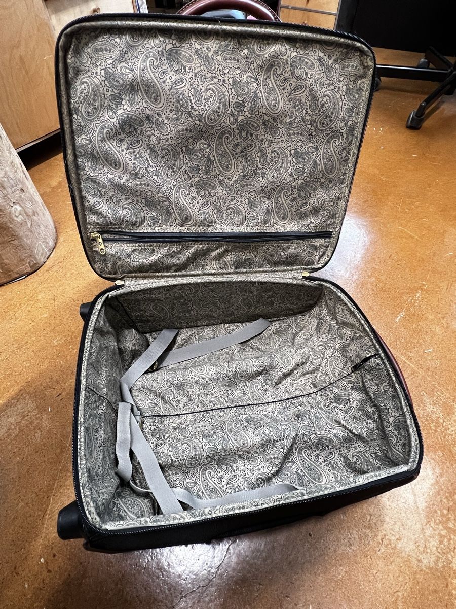 Samsonite Reisekoffer: Koffer – Gebraucht aus Steinen von sal_6y7g 1