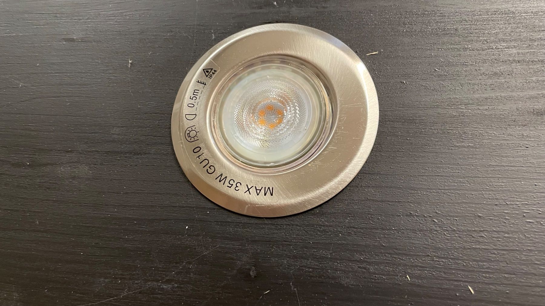 Lampade: Wandlampe, Spots GU10 6m lang – Usato da Kehrsatz venduto da Loschaller 3