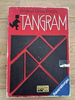Tangram kreativ Spiel 