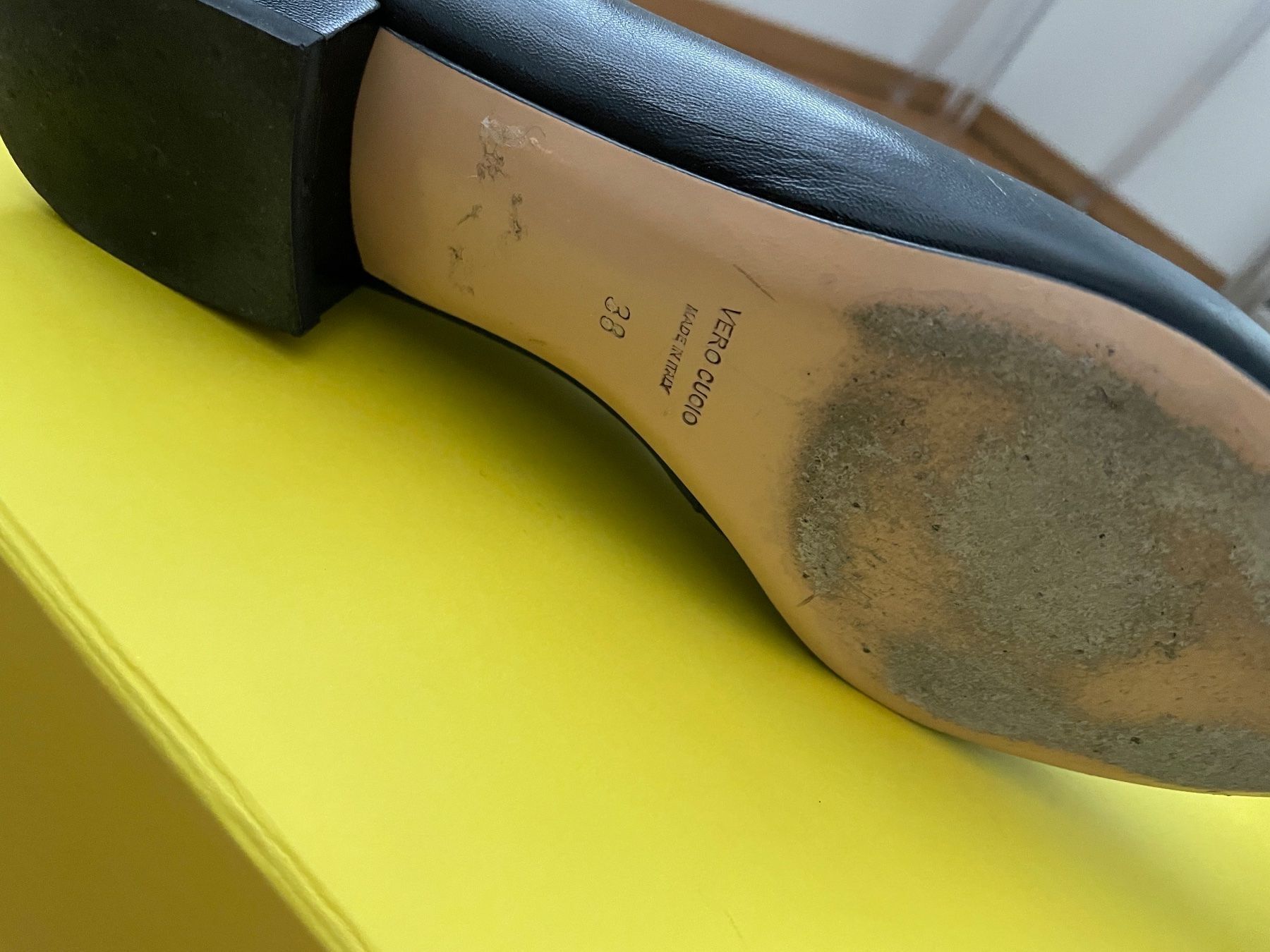 Scarpe da donna: Pasito Schnürschuhe – Nuovo (secondo la descrizione) da Zürich venduto da SeldaY 3