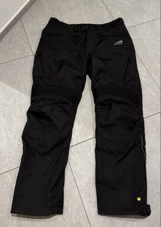 Fastway Touring Women 201 Textilhose Grösse 48 schwarz
