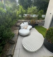 Eichholtz Outdoor Sofa Laguno rechts - NP CHF 4990.-