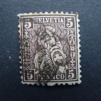 Nr. 30 mit Sackstempel