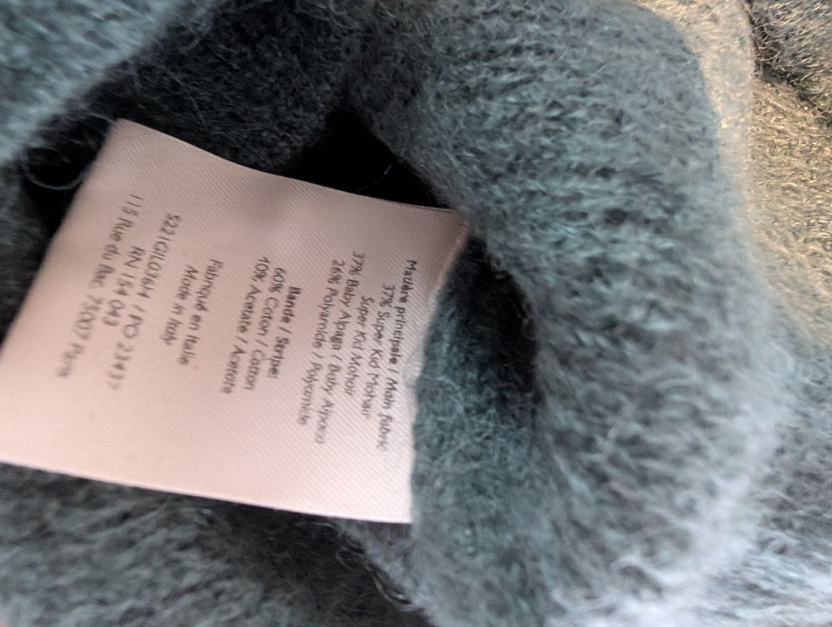 Sezane Maglioni & Felpe: Sézane Strickjacke Caspard Cardigan – Usato da Münchenwiler venduto da Laurak02 3