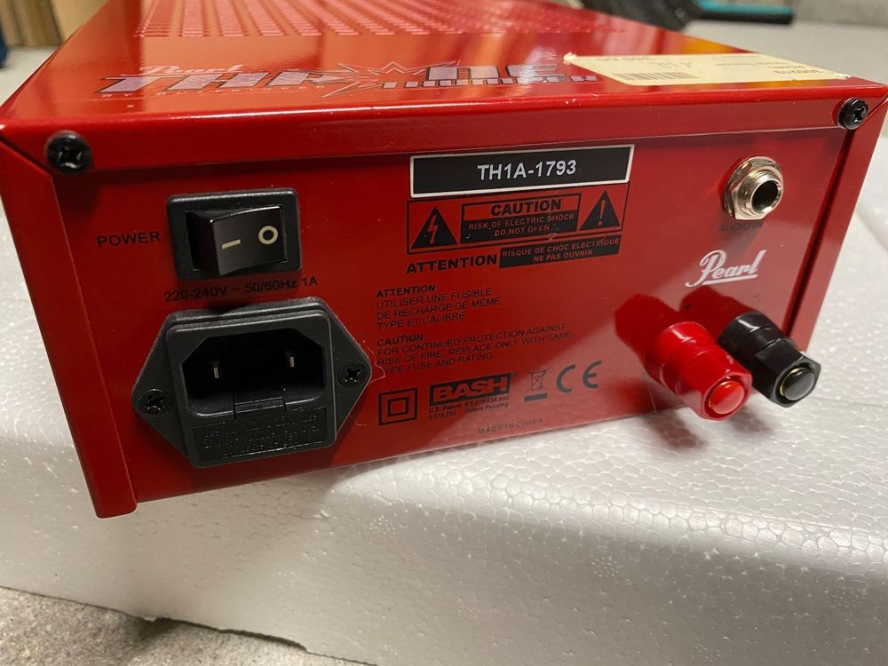 Buttkicker Pearl Throne Thumper Kaufen auf Ricardo