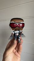 Funko Pop! Marvel - Falcon Captain America (819)