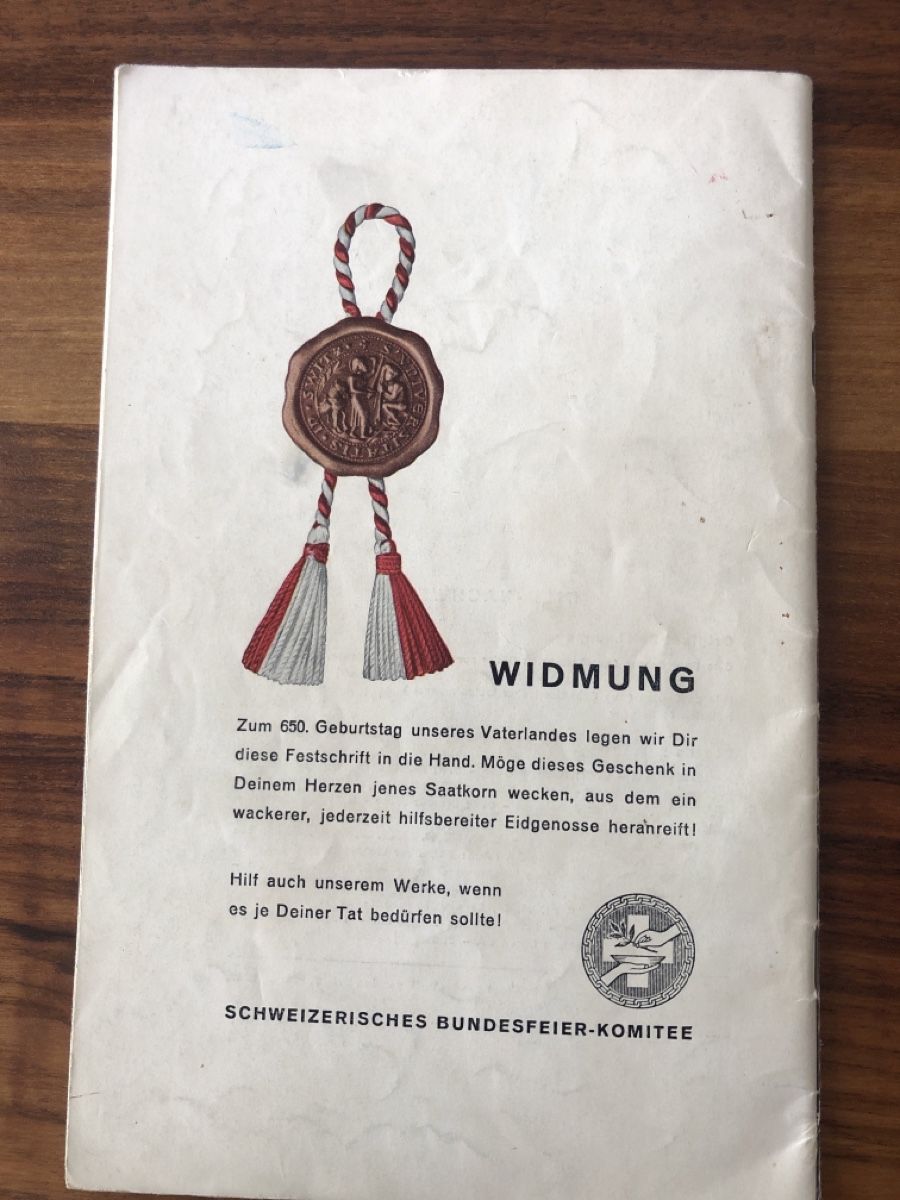 Zeitschriften & Magazine: SJW Heft Nr. 108 – Gebraucht aus Niederneunforn von Maralisa 2