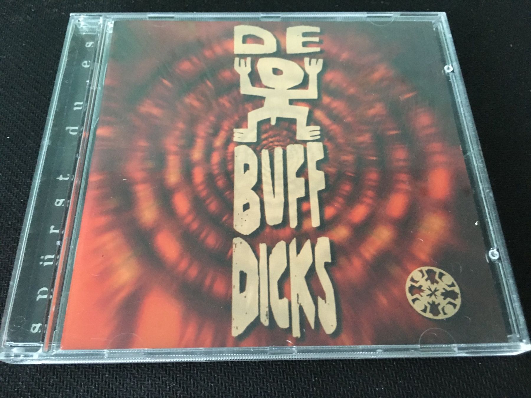 CD: Debuffdicks - Spürst du es? -CD- – Usato da St.Gallen venduto da MedienJoe