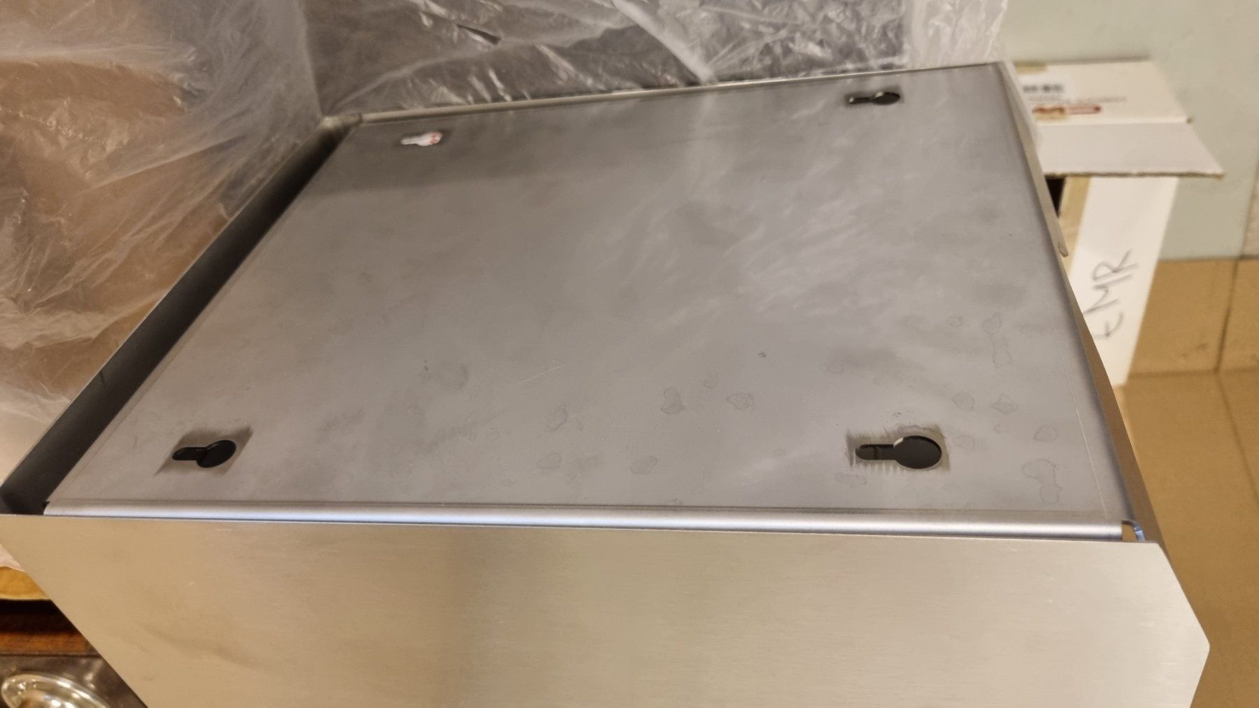 Portasciugamani: Handtuchspender Papierspender CWS – Nuovo e nell'imballaggio originale da Fürigen venduto da Bucheli59 3
