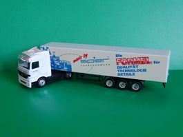 Mercedes LKW von Grell 1/87