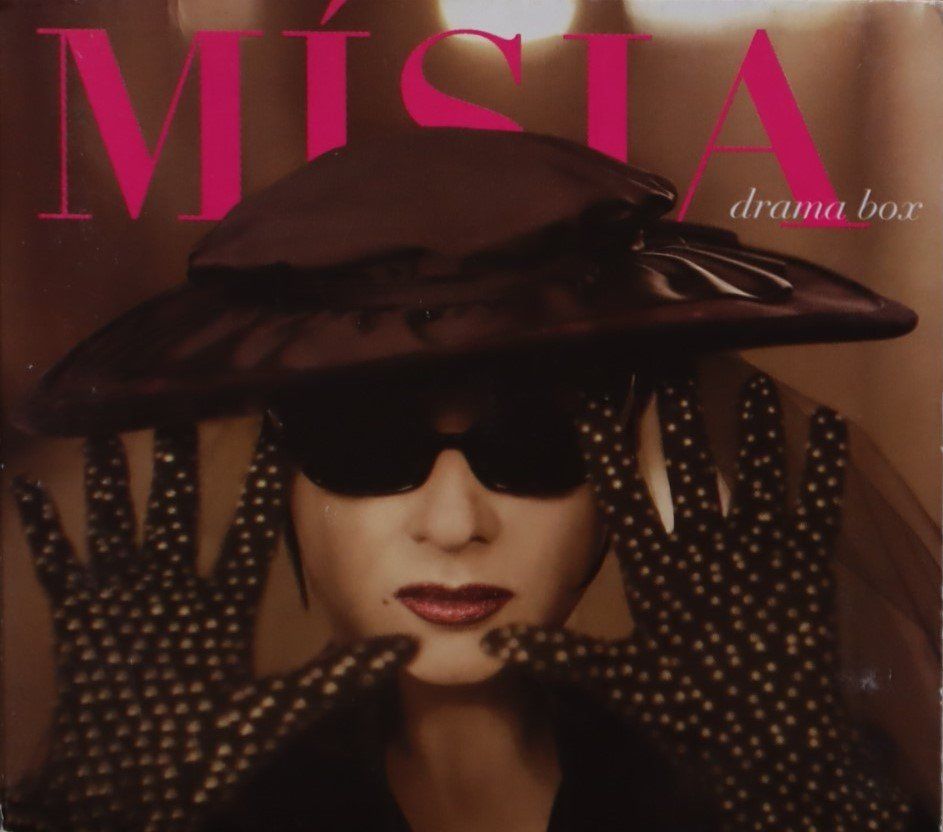 CDs: Misia - Drama Box – Gebraucht aus Luzern von CONTENTI