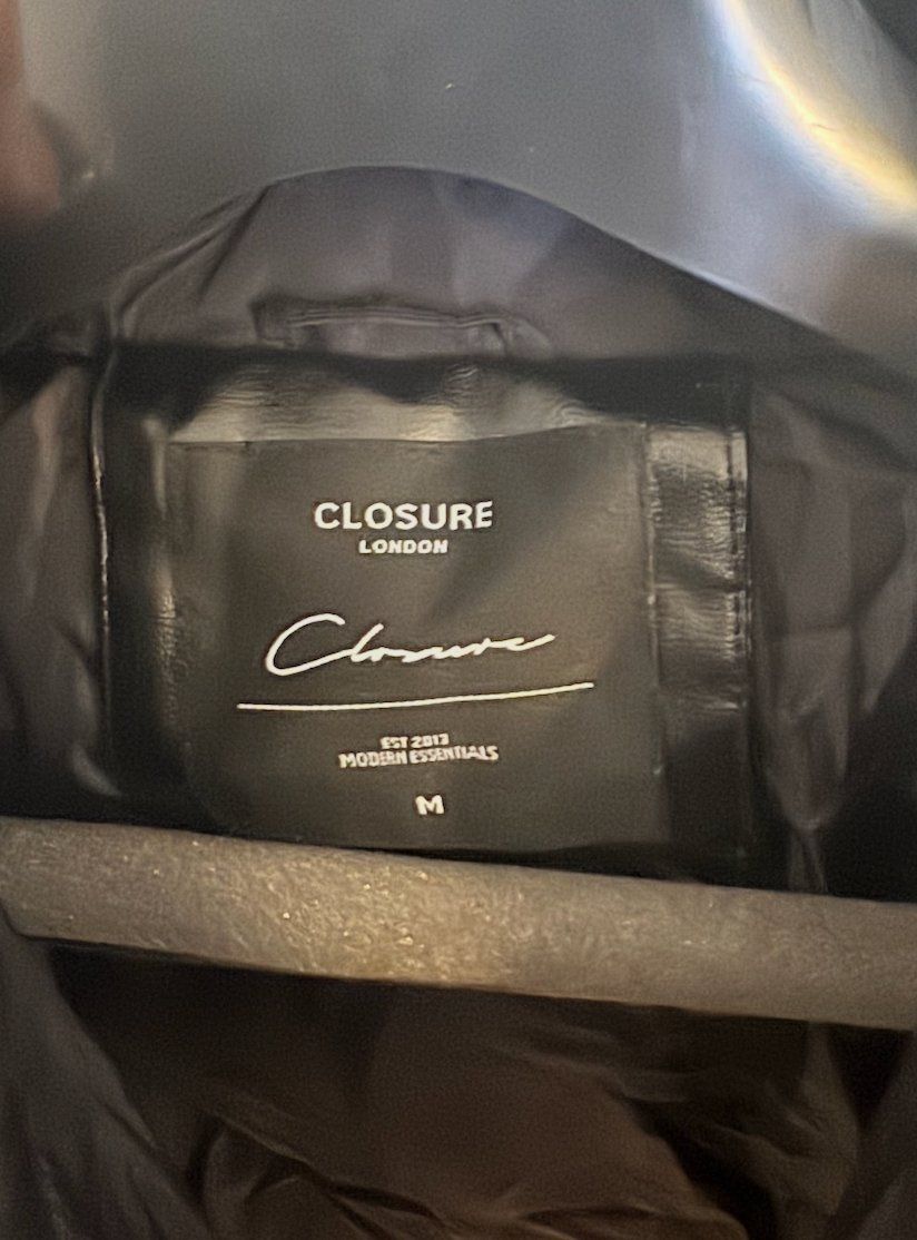 Jacken: WINTERJACKET CLOSURE LONDON M – Gebraucht aus Zürich von mat_n78x 1