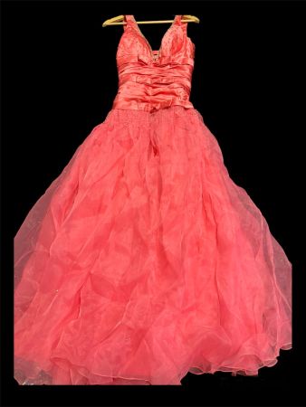 Abendkleid S Neu
