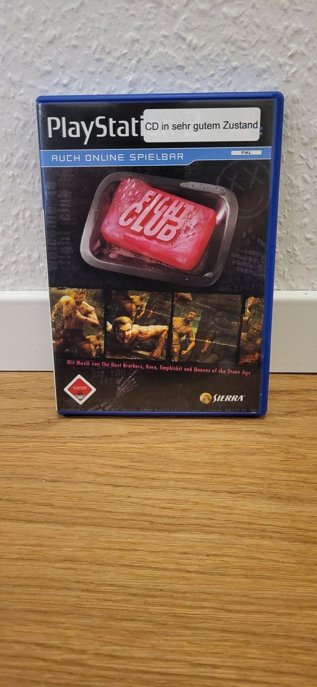 Sony Giochi: PS2 - Fight Club – Usato da Münsingen venduto da Heroism2010