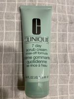 Clinique 7 Day Scrub Cream 100ml Neu Creme-Peeling