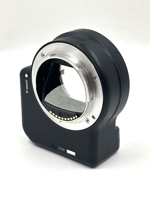 Adattatori foto: Sony LA-EA4 Adapter – Usato da Seewis Dorf venduto da Plebejus 3