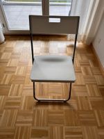 3 x IKEA Gunde Klappstühle