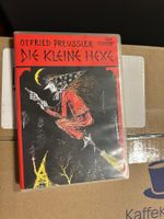 OTFRIED PREUSSSLER DIE KLEINE HEXE