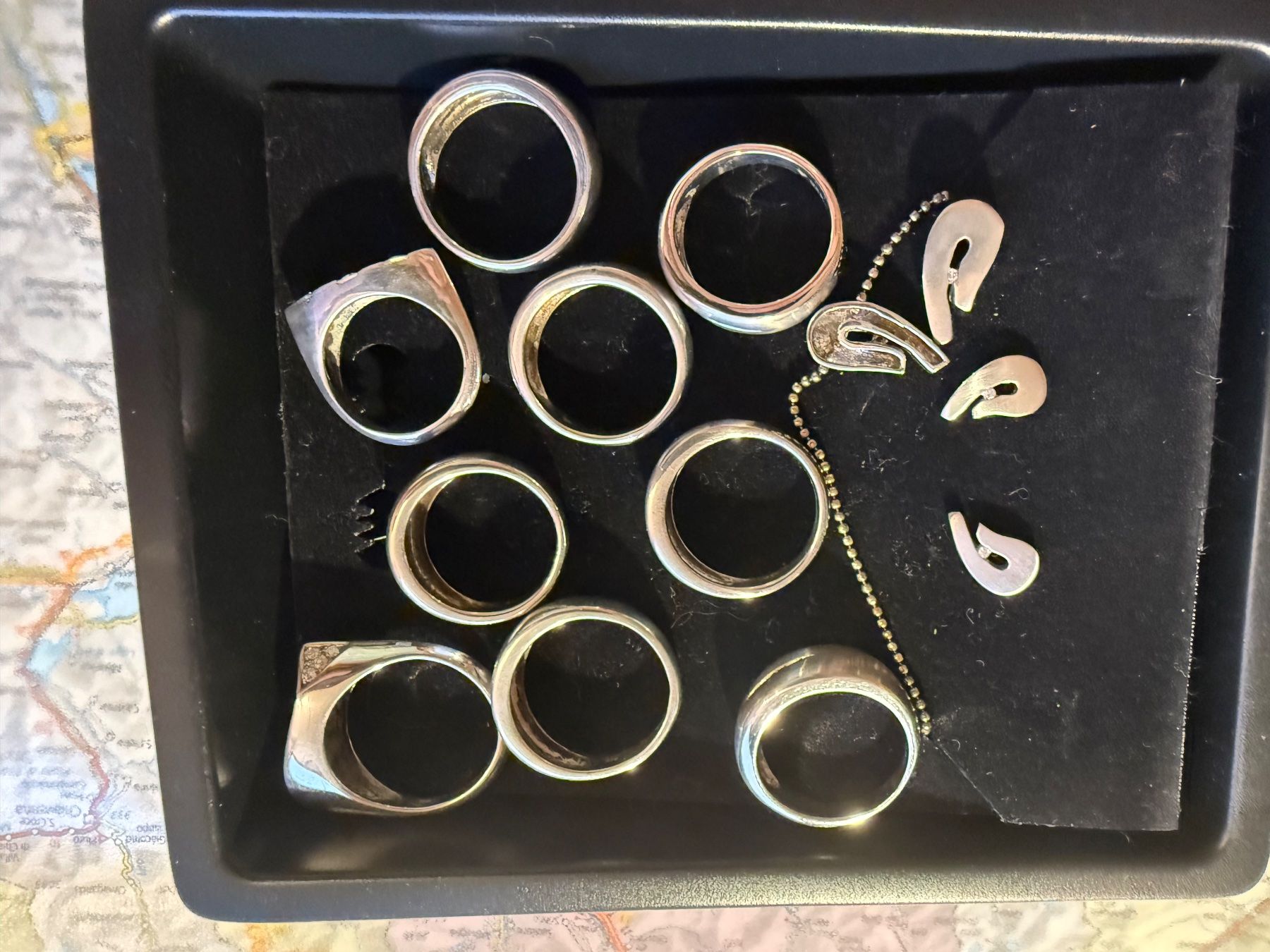 Autres bijoux: Modeschmuck – D'occasion à Degersheim par Rrimi 1